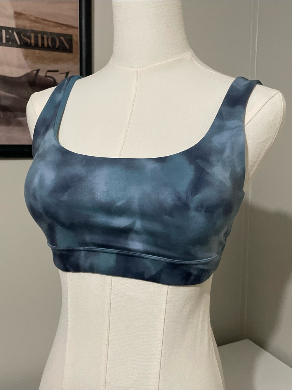 Athleta Sports Bra (XS)